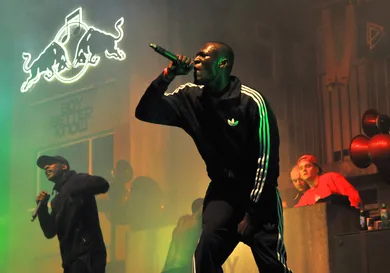 Jim Dyson/Getty Images