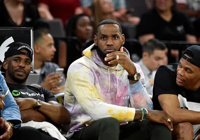 David Becker/NBAE via Getty Images