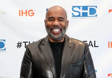 Cindy Ord/Getty Images for SteveHarveyDeals