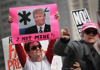 Scott Olson/Getty Images