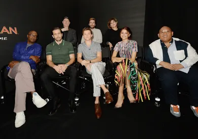 Nicky J Sims/Getty Images