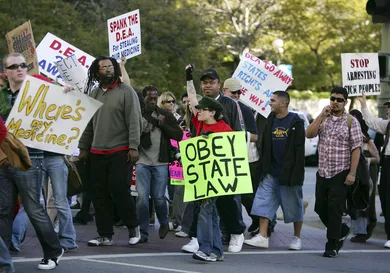 David McNew/Getty Images