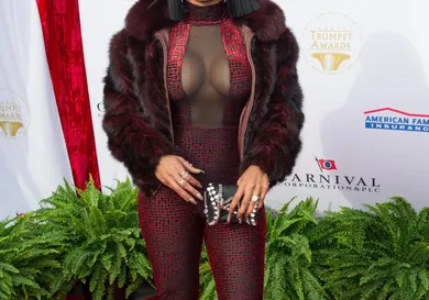 Marcus Ingram/Getty Images