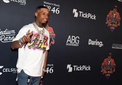 Sarah Morris/WireImage/Getty Images