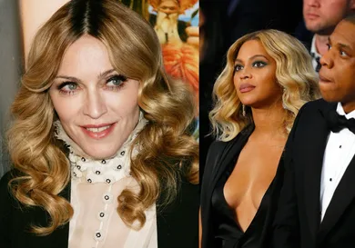 Evan Agostini/Getty Images, Photo by Al Bello/Getty Images