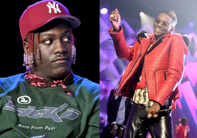 Paras Griffin, Marcus Ingram/Getty Images