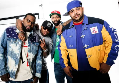 John Ricard / Contributor / Getty Images