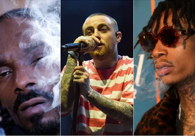 Chris Jackson, Kevin Winter, Frederick M. Brown/Getty Images