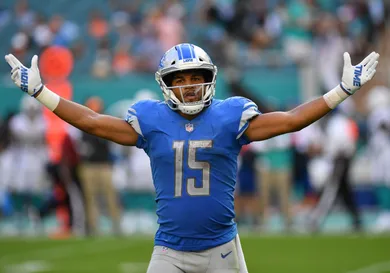 Mark Brown/Getty Images