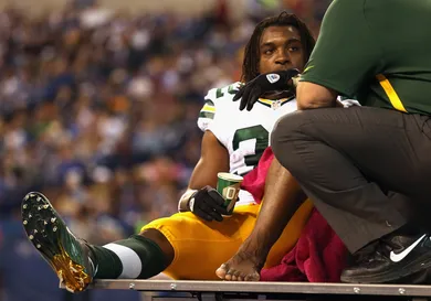 Jonathan Daniel/Getty Images