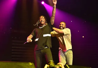 Paras Griffin/Getty Images