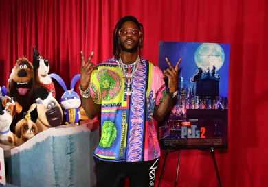 Paras Griffin/Getty Images