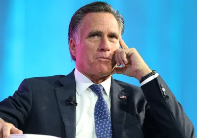 George Frey/Getty Images