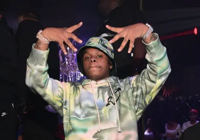 Prince Williams/Getty Images