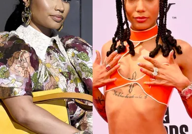 Dimitrios Kambouris / Staff / Getty Images, Paras Griffin / Stringer / Getty Images