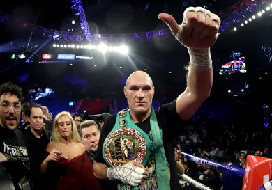 Al Bello/Getty Images