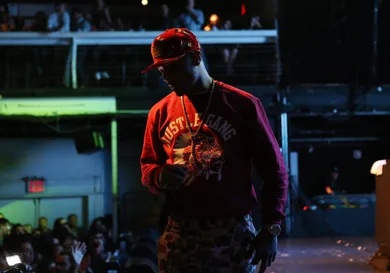 Robin Marchant/Getty Images