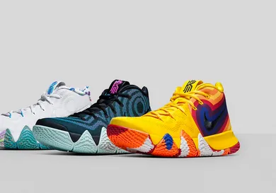 Image Via <a href='https://news.nike.com/footwear/kyrie-4-decades-pack' rel="nofollow noopener" target='_blank'>Nike</a>