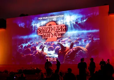 Emma McIntyre/Getty Images for Netflix