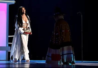 Paras Griffin/Getty Images