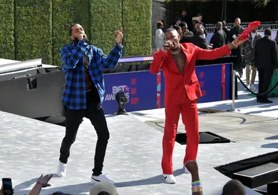 Neilson Barnard/Getty Images for BET