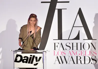 Neilson Barnard/Getty Images for The Daily Front Row