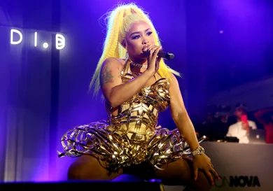 Rich Fury/Getty Images