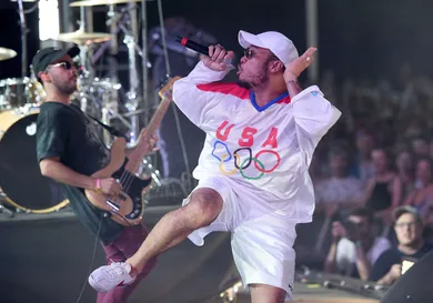 Nicholas Hunt/Getty Images