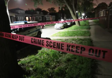 Scott Olson/Getty Images