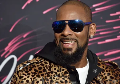 Earl Gibson/BET/Getty Images