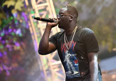 Mike Windle/Getty Images for Epic Records