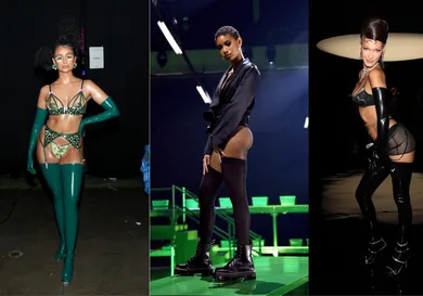 Jerritt Clark/Getty Images & Kevin Mazur/Getty Images