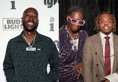 Cassidy Sparrow, Prince Williams/Getty Images