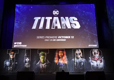 Dave Kotinsky/Getty Images for DC UNIVERSE