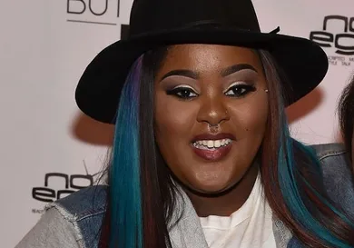 Paras Griffin/BET / Contributor / Getty Images