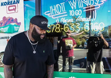 Thaddaeus McAdams/WireImage