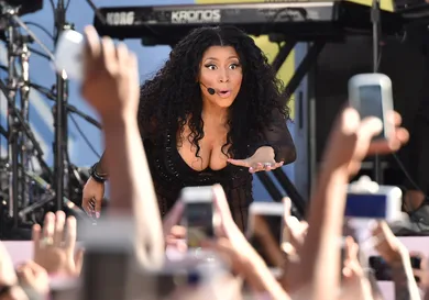 Theo Wargo/Getty Images