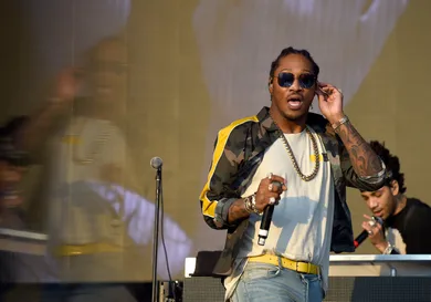 Nicholas Hunt/Getty Images