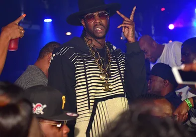 : Prince Williams/Getty Images