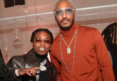 Prince Williams/Getty Images