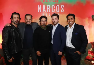 Hector Vivas / Stringer Getty Images