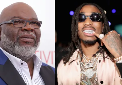 Jemal Countess/Getty Images, Christopher Polk/Getty Images