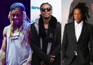 Prince Williams/Wireimage/Getty Images/Santiago Felipe/Getty Images/Leon Bennett/FilmMagic/Getty Images