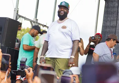 Terence Rushin/Getty Images