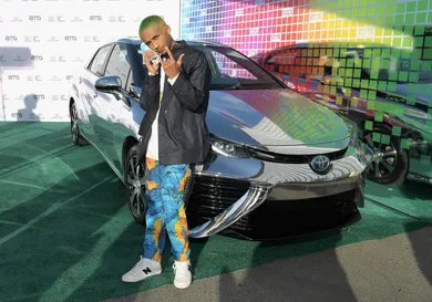 Charley Gallay/Getty Images