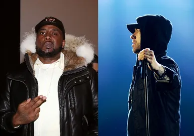 Johnny Nunez/Getty Images & Dave J Hogan/Getty Images