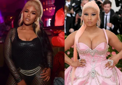 Prince Williams & Neilson Barnard/Getty Images