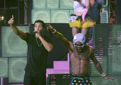 Photo by Larry Busacca/Getty Images