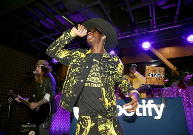 Terry Wyatt/Getty Images