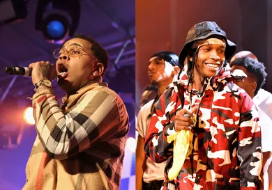 Rachel Murray/Paras Griffin/Getty Images